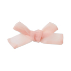 Unisex bedž Crocs Pink sheer bow