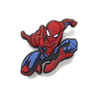 Unisex bedž Crocs Spiderman full body 2