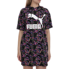 Ženska haljina Puma AOP Summer Hooded Dress