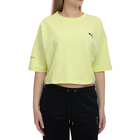 Ženska majica Puma Evide Form Stripe Crop Tee