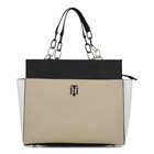 Ženska torba Tommy HILFIGER SAFFIANO SATCHEL