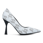 Ženske cipele Karl Lagerfeld PANACHE HI PERF RPT COURT SHOE
