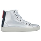 Ženske patike TOMMY HILFIGER TOMMY JEANS LIGHT LEATHER MID