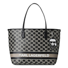 Ženska torba KARL LAGERFELD K/IKONIK MONO STRIPE TOTE