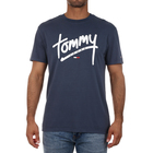 Muška majica Tommy Hilfiger HANDWRITING TEE