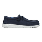 Muške patike Hey Dude Wally stretch canvas navy