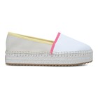 Ženske espadrile TOMMY HILFIGER FLATFORM ESPADRILLE