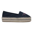 Ženske espadrile TOMMY HILFIGER SIGNATURE ESPADRILLE