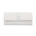Ženski novčanici GUESS ACC RUE ROSE SLG FILE CLUTCH ORG