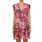 Ženska haljina GUESS JEANS ROSA DRESS