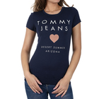 Ženska majica Tommy Hilfiger TJW HEART LOGO TEE