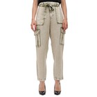 Ženske pantalone Guess SYLVIA CARGO PANT