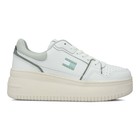 Ženske patike Tommy Hilfiger Tjw retro basket flatform
