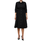 Ženska haljina Karl Lagerfeld Shirt dress