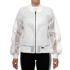 Ženska jakna Karl Lagerfeld Mesh Bomber
