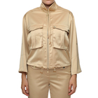 Ženska jakna Lola Monochrome bomber jacket