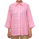 Ženska košulja Lola Oversized Logo Print Shirt