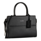 Ženska torba Karl Lagerfeld IKON MEDIUM TOP HANDLE
