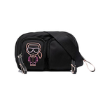 Ženska torba Karl Lagerfeld IKONIK BIARRITZ NYLON BUMBAG