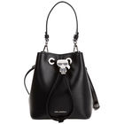 Ženska torba Karl Lagerfeld IKONIK BUCKET BAG