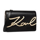 Ženska torba Karl Lagerfeld SIGNATURE SHOULDERBAG