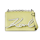 Ženska torba Karl Lagerfeld SIGNATURE SMALL SHOULDERBAG
