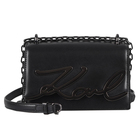 Ženska torba Karl Lagerfeld SIGNATURE SMALL SHOULDERBAG