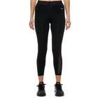 Ženska trenerka donji deo Nike W Np Df Mr 7/8 Mesh Tight