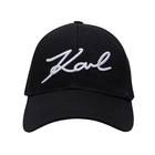 Ženski kačket Karl Lagerfeld SIGNATURE CAP
