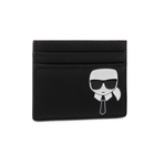 Ženski novčanik Karl Lagerfeld IKONIK CLASSIC CARD HOLDER