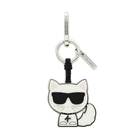 Ženski privezak Karl Lagerfeld IKONIK CHOUPETTE KEYCHAIN