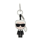 Ženski privezak Karl Lagerfeld IKONIK KARL KEYCHAIN