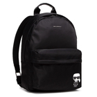 Ženski ranac Karl Lagerfeld IKONIK NYLON BACKPACK