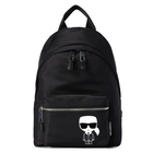 Ženski ranac Karl Lagerfeld IKONIK NYLON KLASSIK MD BP