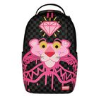 Unisex ranac Sprayground Pink panther drippy diamonds backpack
