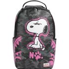 Unisex ranac Sprayground Snoopy pink stencil backpack
