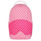 Ženski ranac Sprayground Pink sharks in paris patch backpack