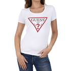 Ženska majica Guess SS CN BASIC TRIANGLE TEE