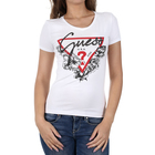 Ženska majica Guess SS VN ROSES T-SHIRT