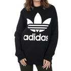 Ženski duks adidas OVERSIZED SWEAT