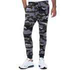 Muška trenerka NIKE M NSW CLUB CAMO JGGR FT