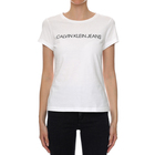 Ženska majica Calvin Klein INSTITUTIONAL LOGO 2-PACK TEE