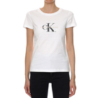 Ženska majica Calvin Klein SEASONAL FILLED MONOGRAM TEE