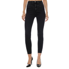 Ženske farmerke Calvin Klein HIGH RISE SUPER SKINNY ANKLE