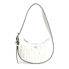 Ženska torba Calvin Klein Crescent Buckle Shoulder Bag