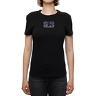 Ženska majica Calvin Klein Printed Box Slim Tee