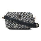 Ženska torba Tommy Hilfiger Th jacquard camera bag