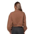Ženski duks Nike W nk stdo flc mw os crop