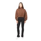 Ženski duks Nike W nk stdo flc mw os crop