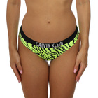 Ženski kupaći donji deo Calvin Klein Bikini-Nylon